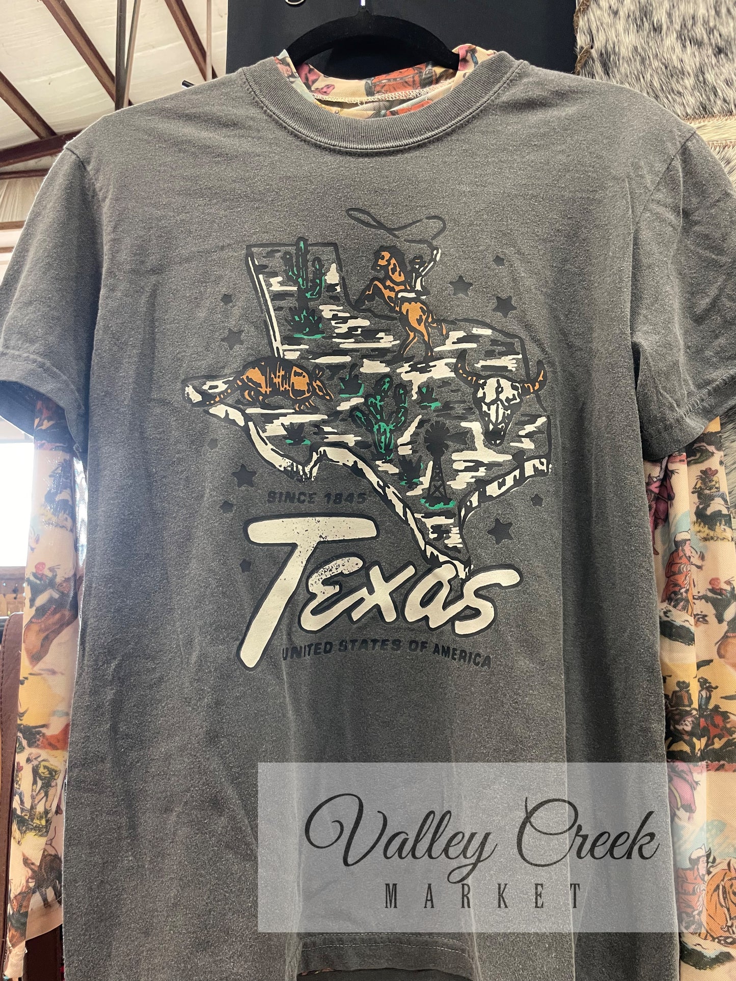Texas Graphic Tee
