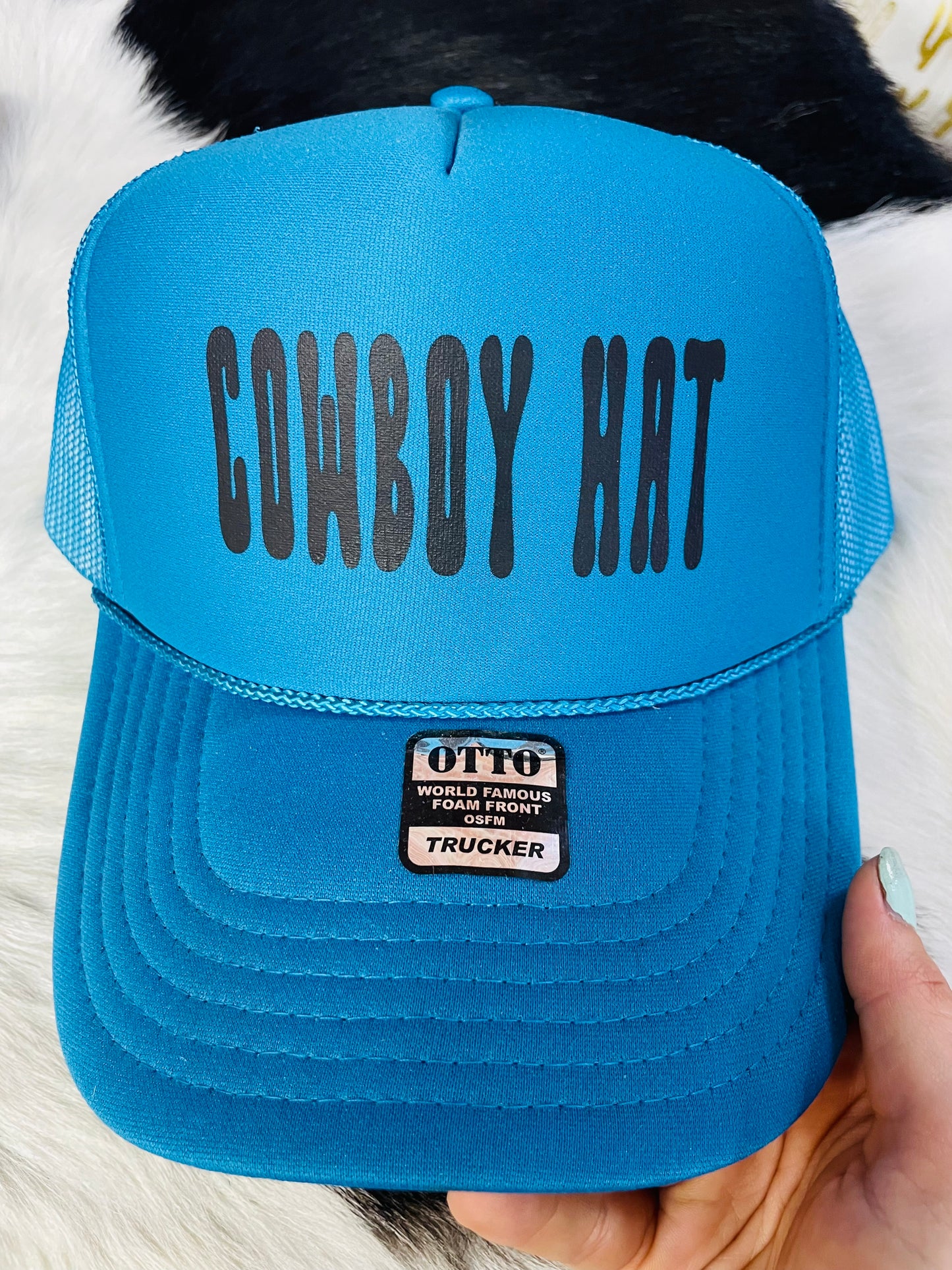 Cowboy Hat Cap