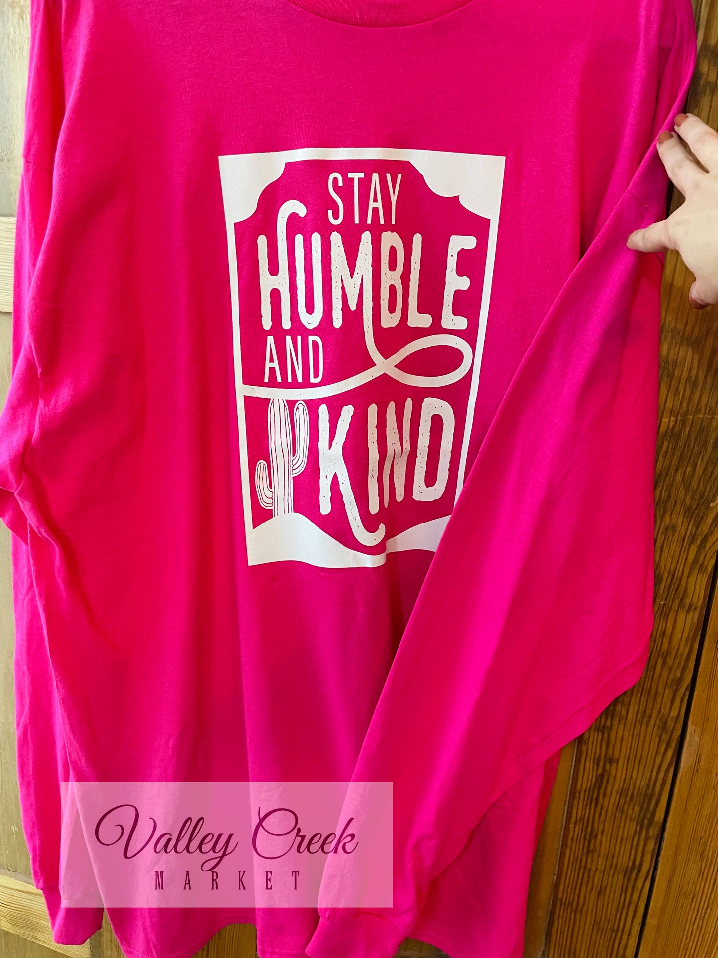 Humble & Kind Long Sleeve Tee