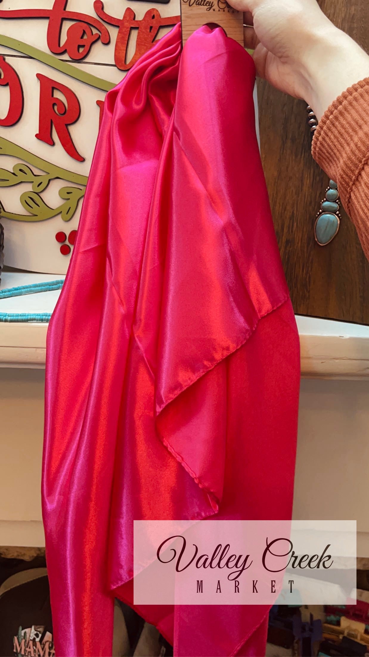 Hot Pink Wildrag