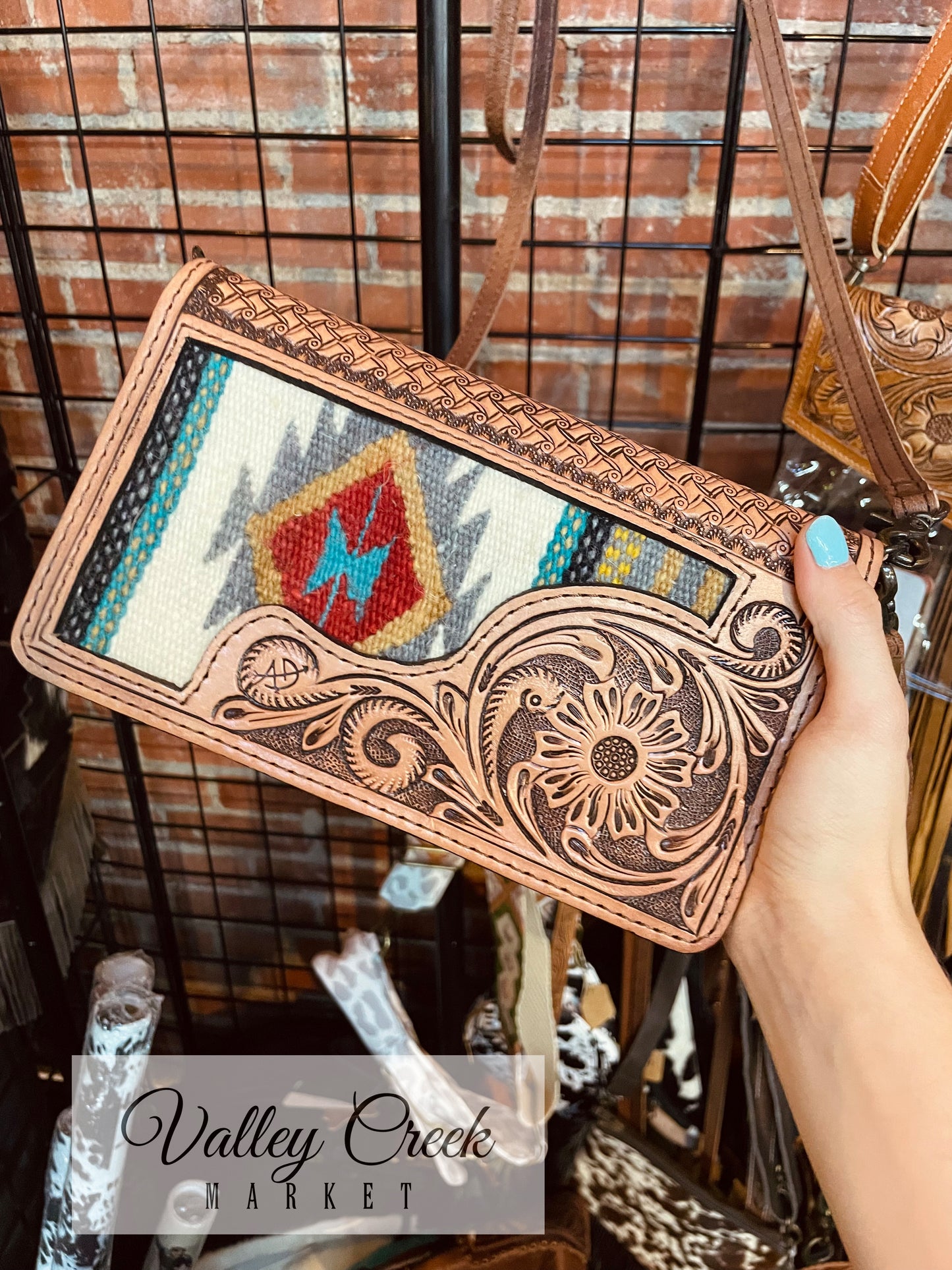 The Lainey Organizer Wallet