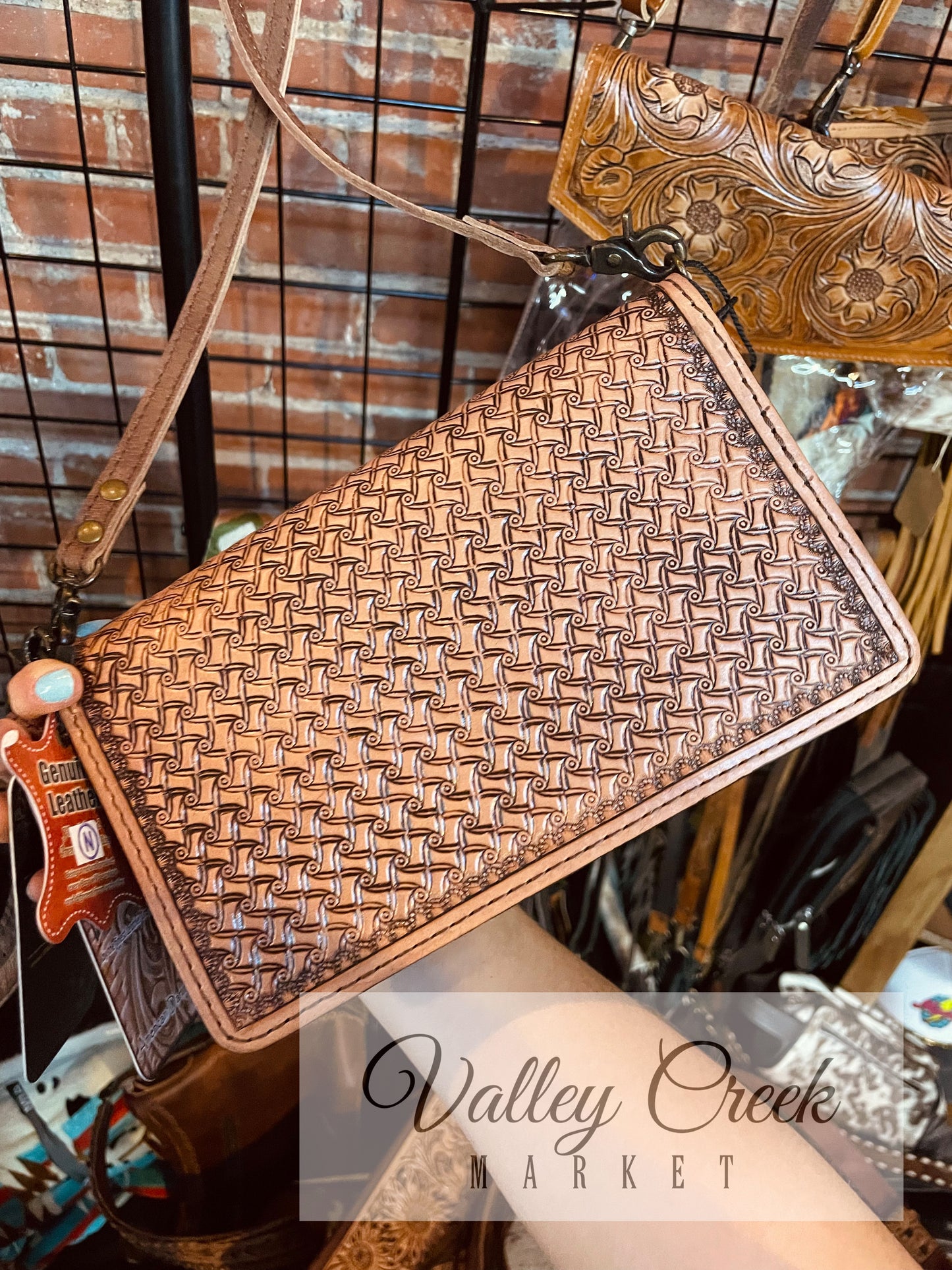 The Lainey Organizer Wallet