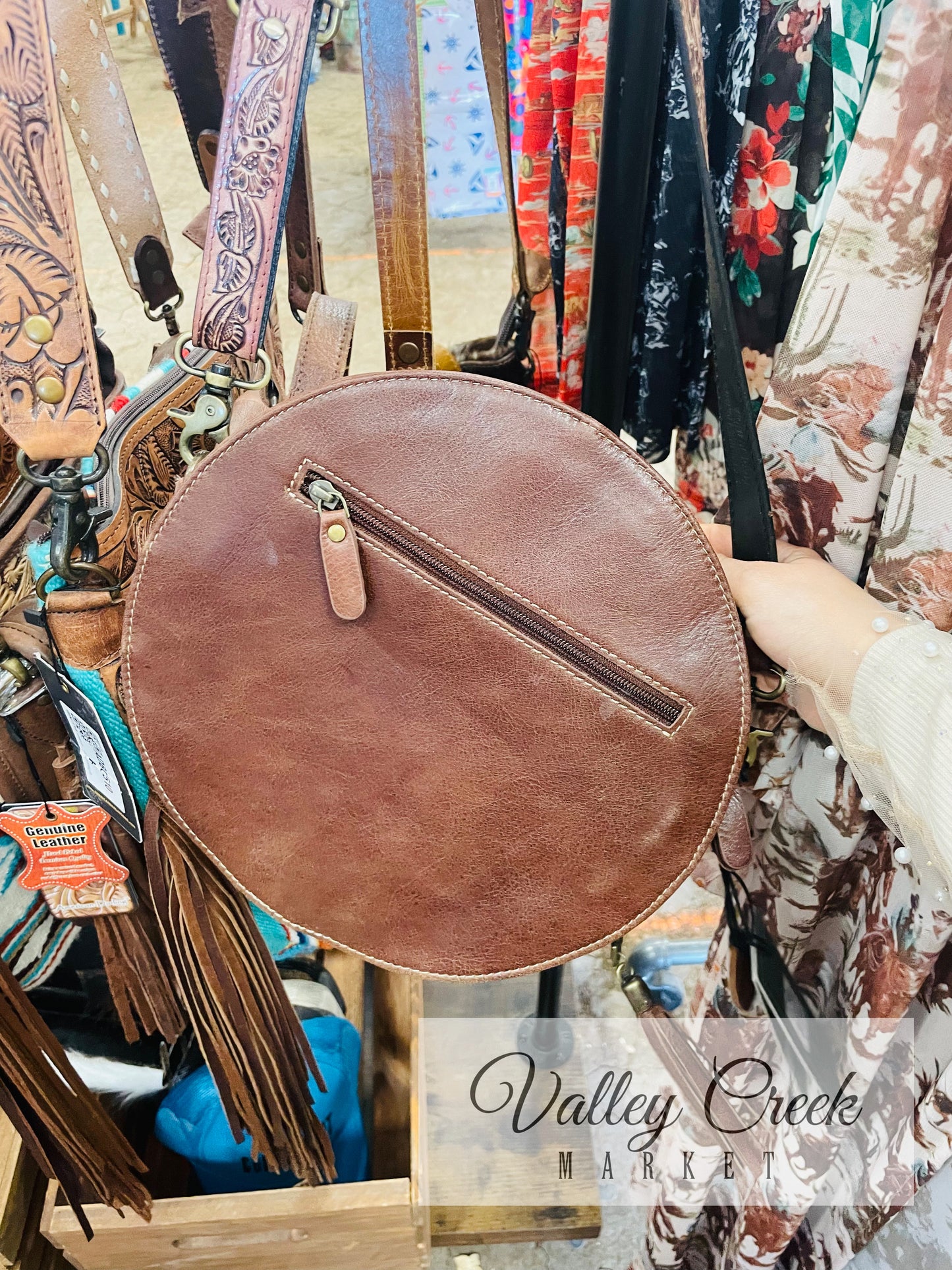 The Bowie Bag