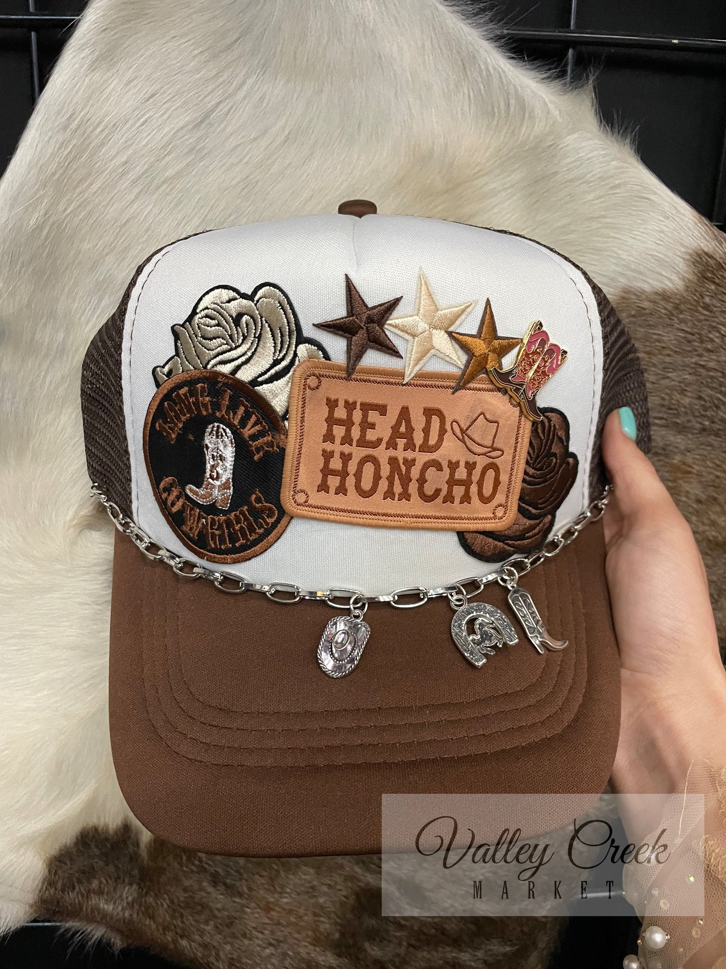 Head Honcho Trucker Cap