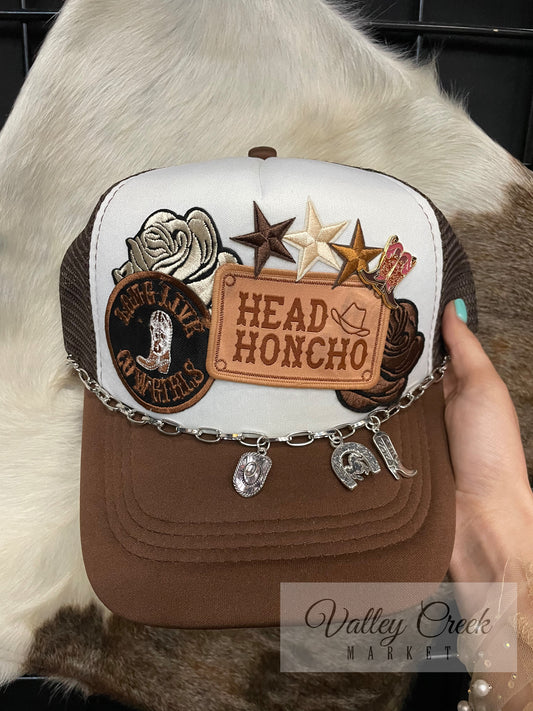 Head Honcho Trucker Cap