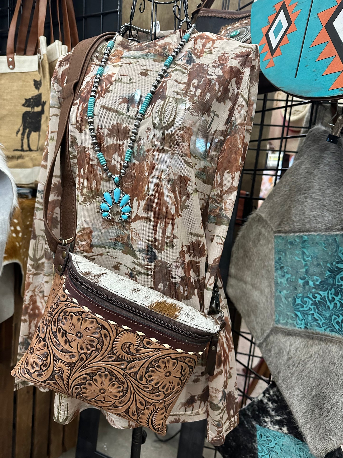 The Harley Shoulder Bag