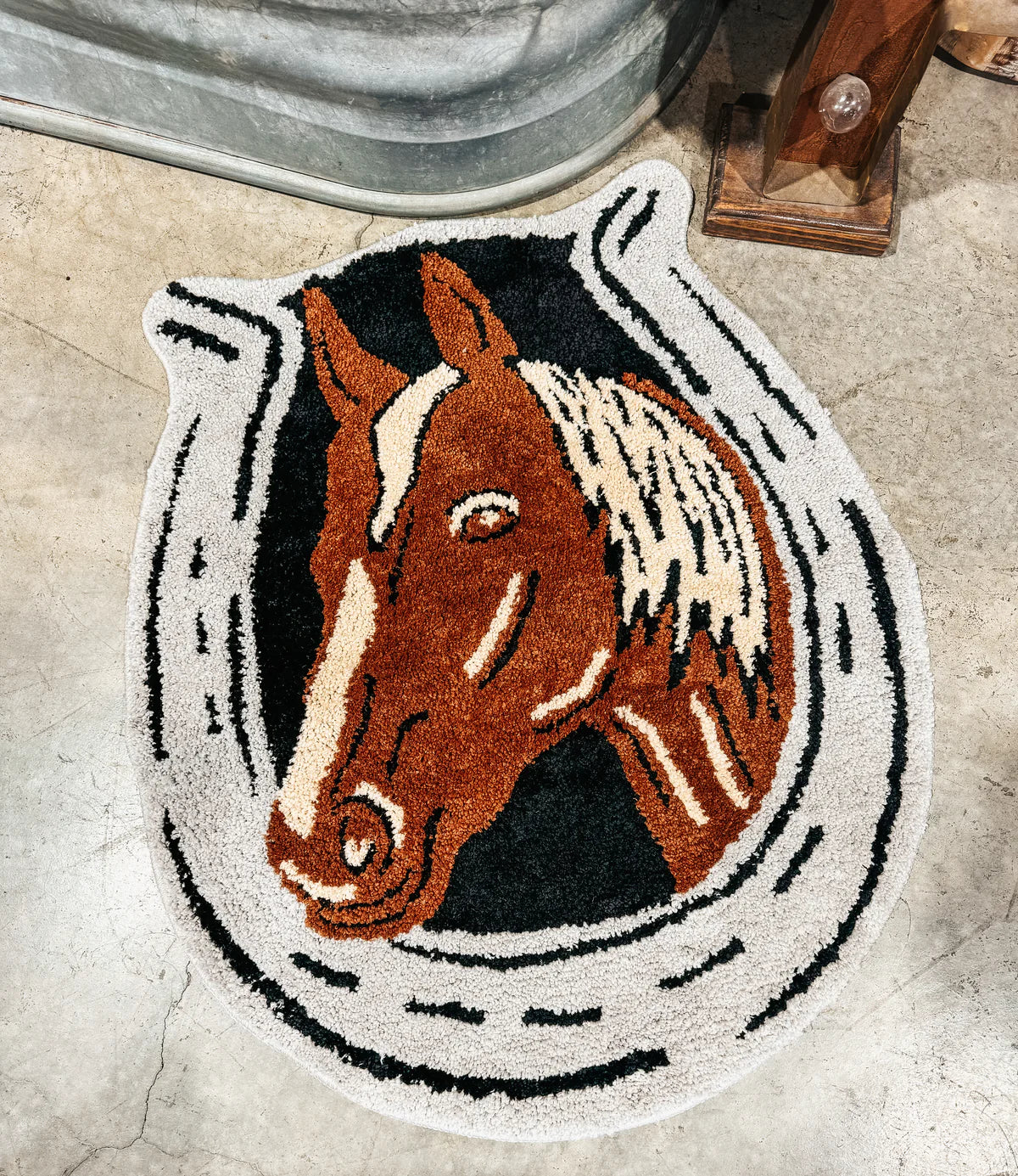 Texas Dandy Rug