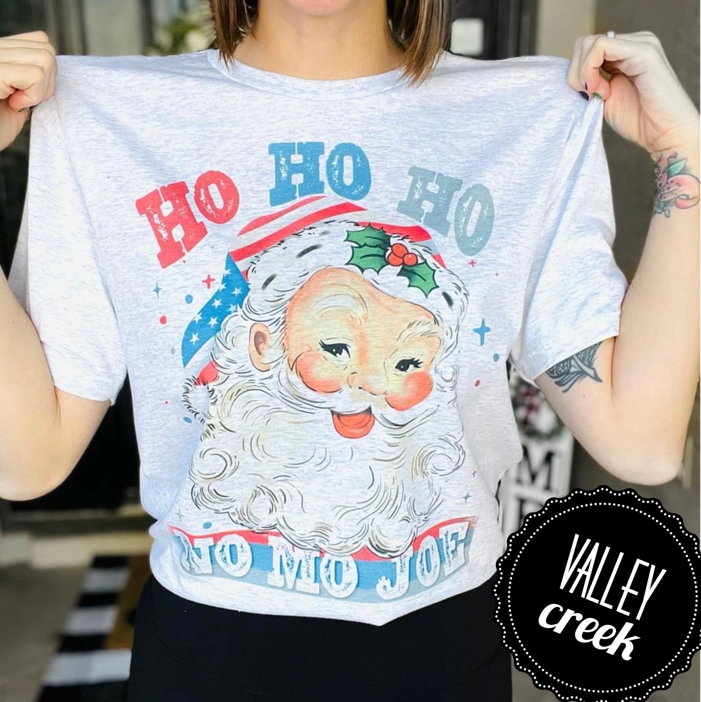 HoHoHo NoMoJoe Tee