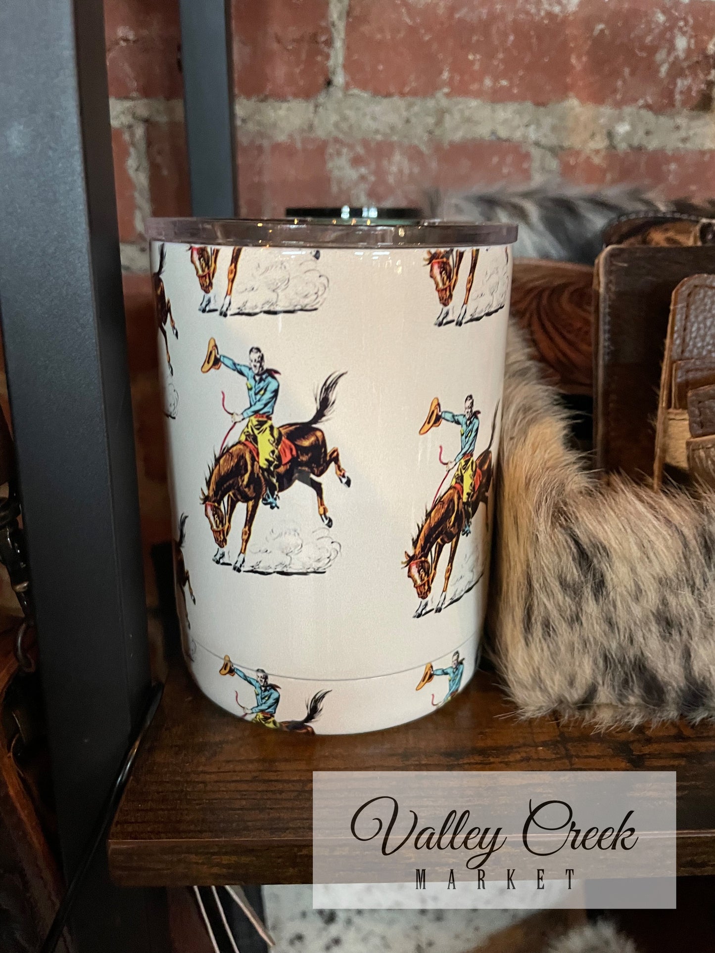 Bronc Stompin’ Mug