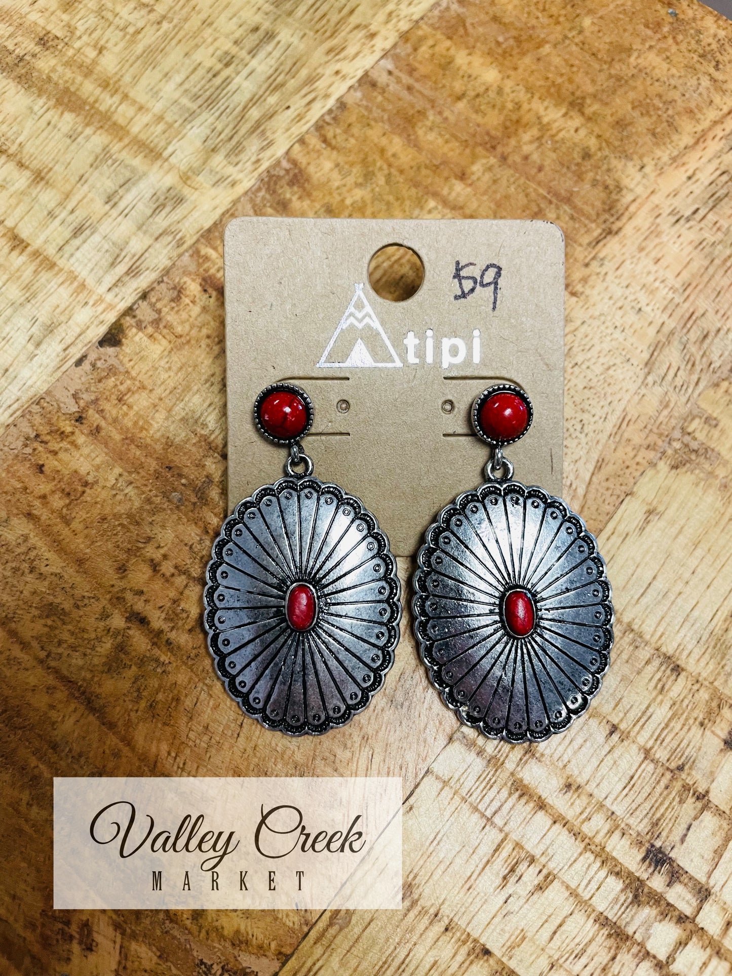 Easton Earrings