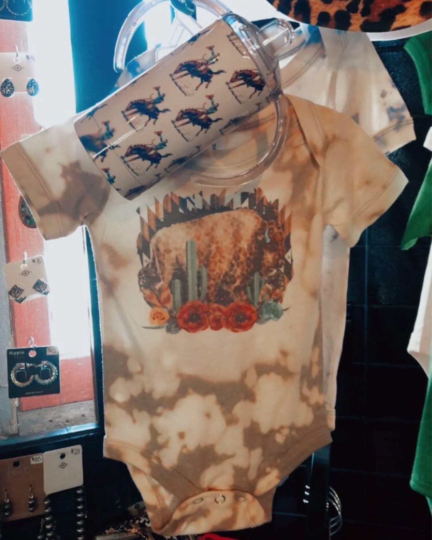 Buckaroo Drinkware