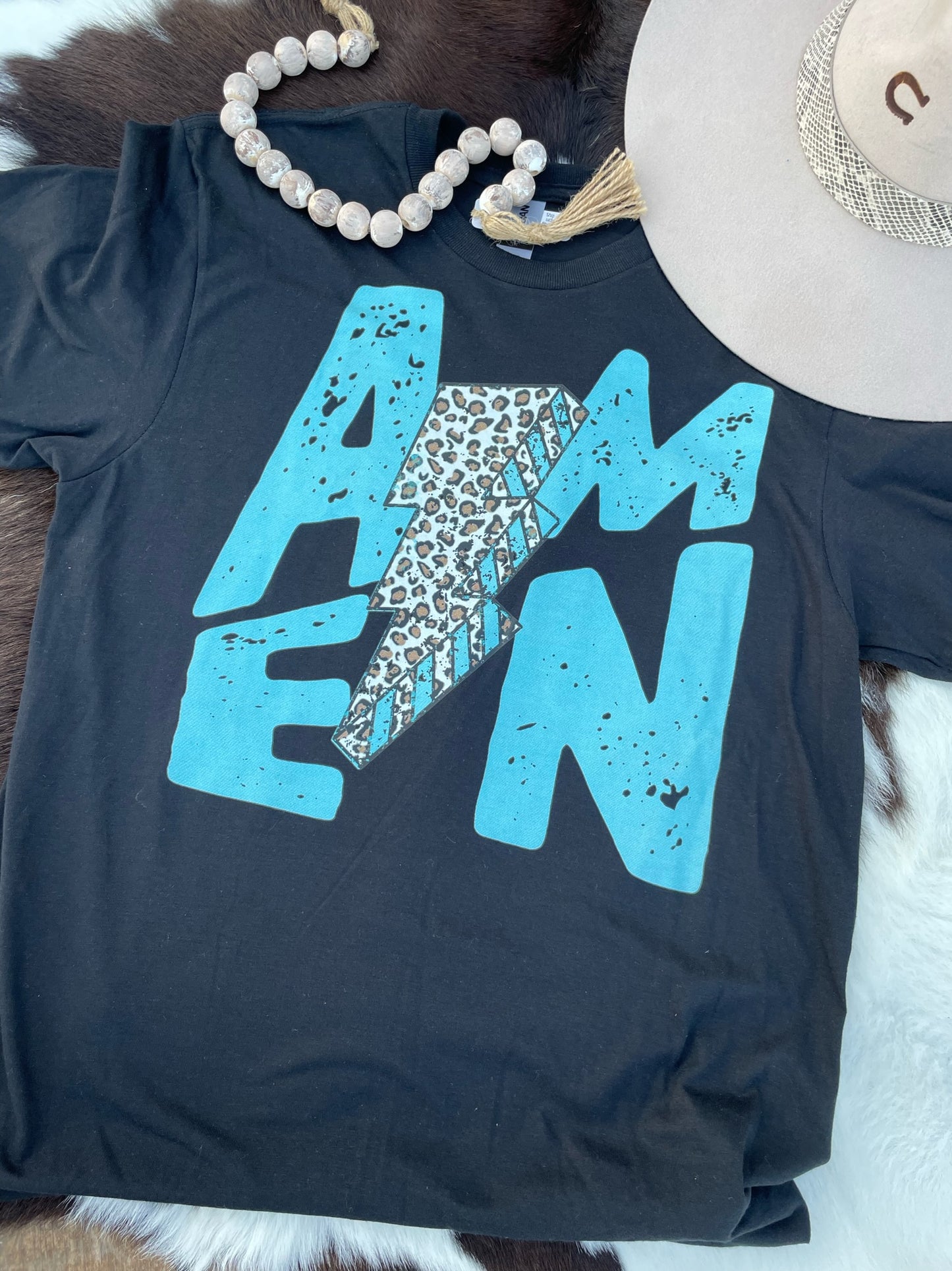 AMEN Bolt T-shirt