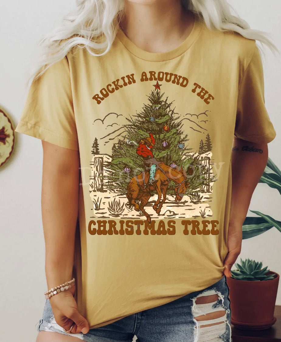 Rockin Around the Christmas Tree
