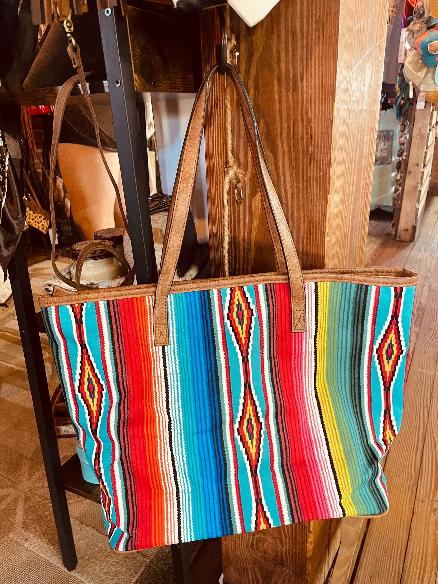 The Cowboss Bag