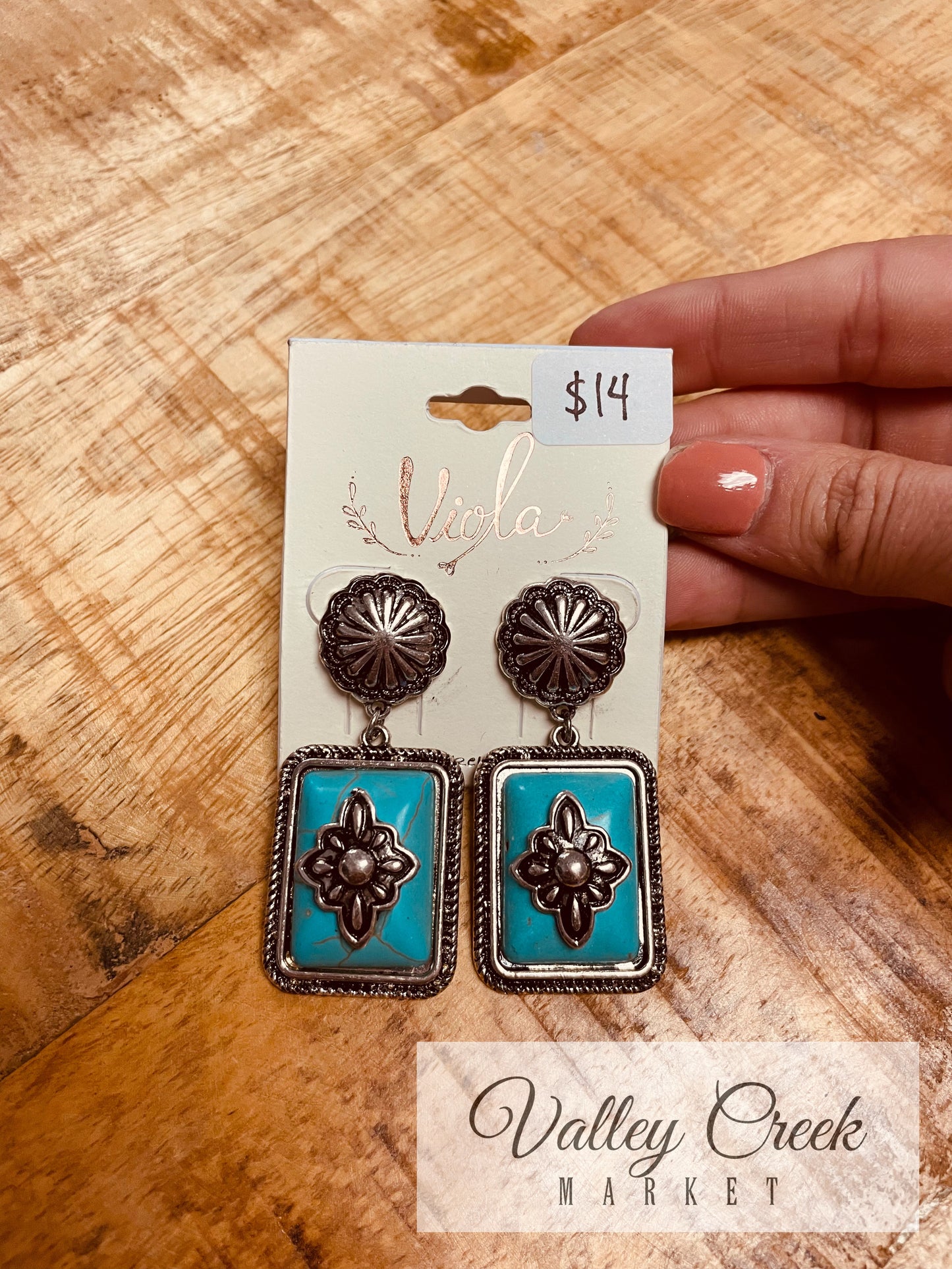 Betty Earrings