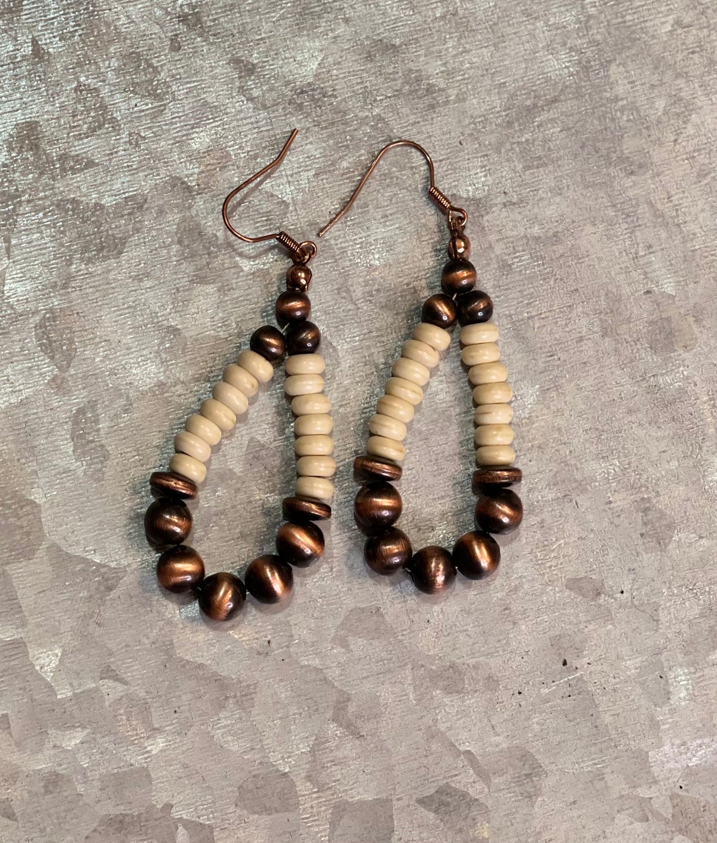 Copper Creek Earrings