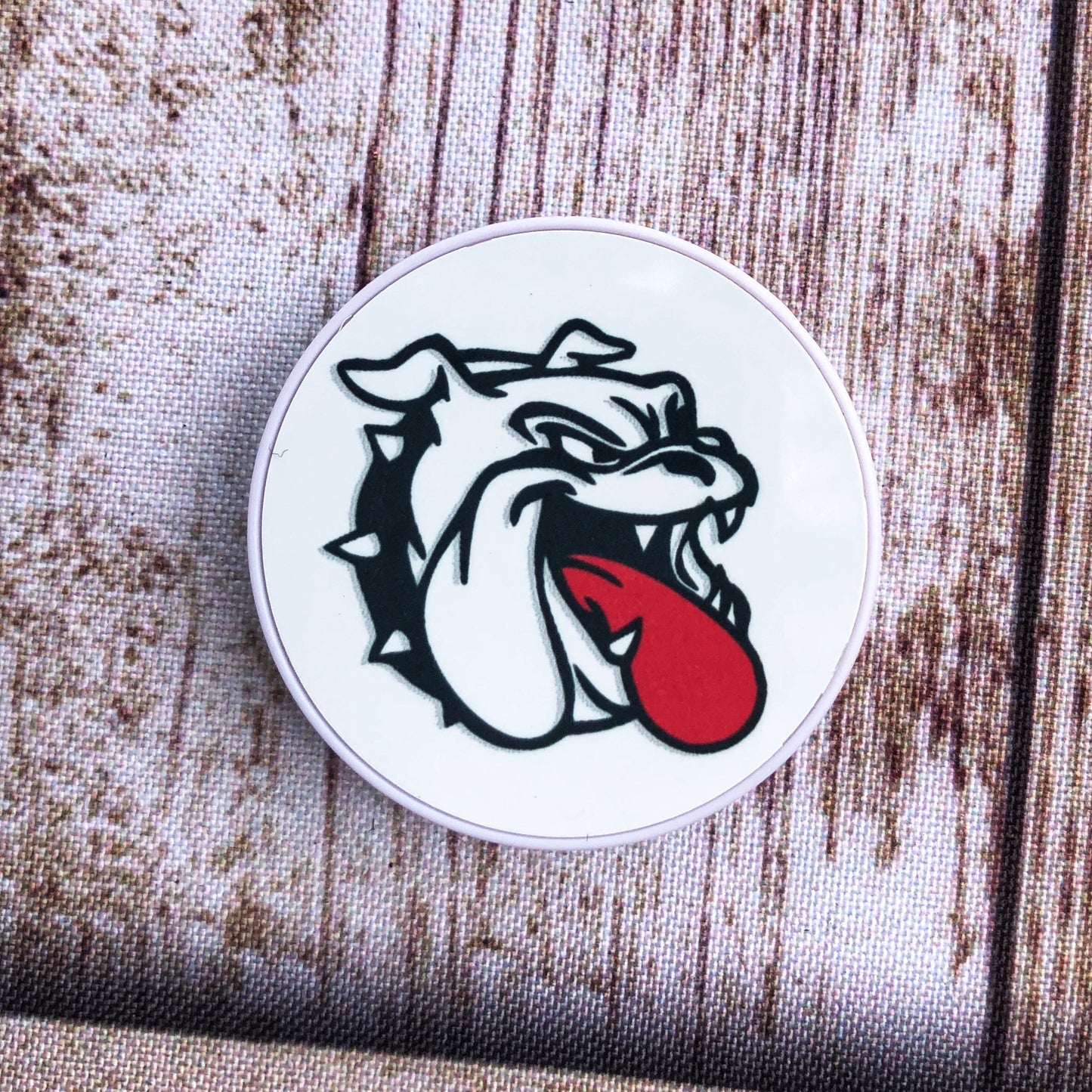 Mascot Phone Grip