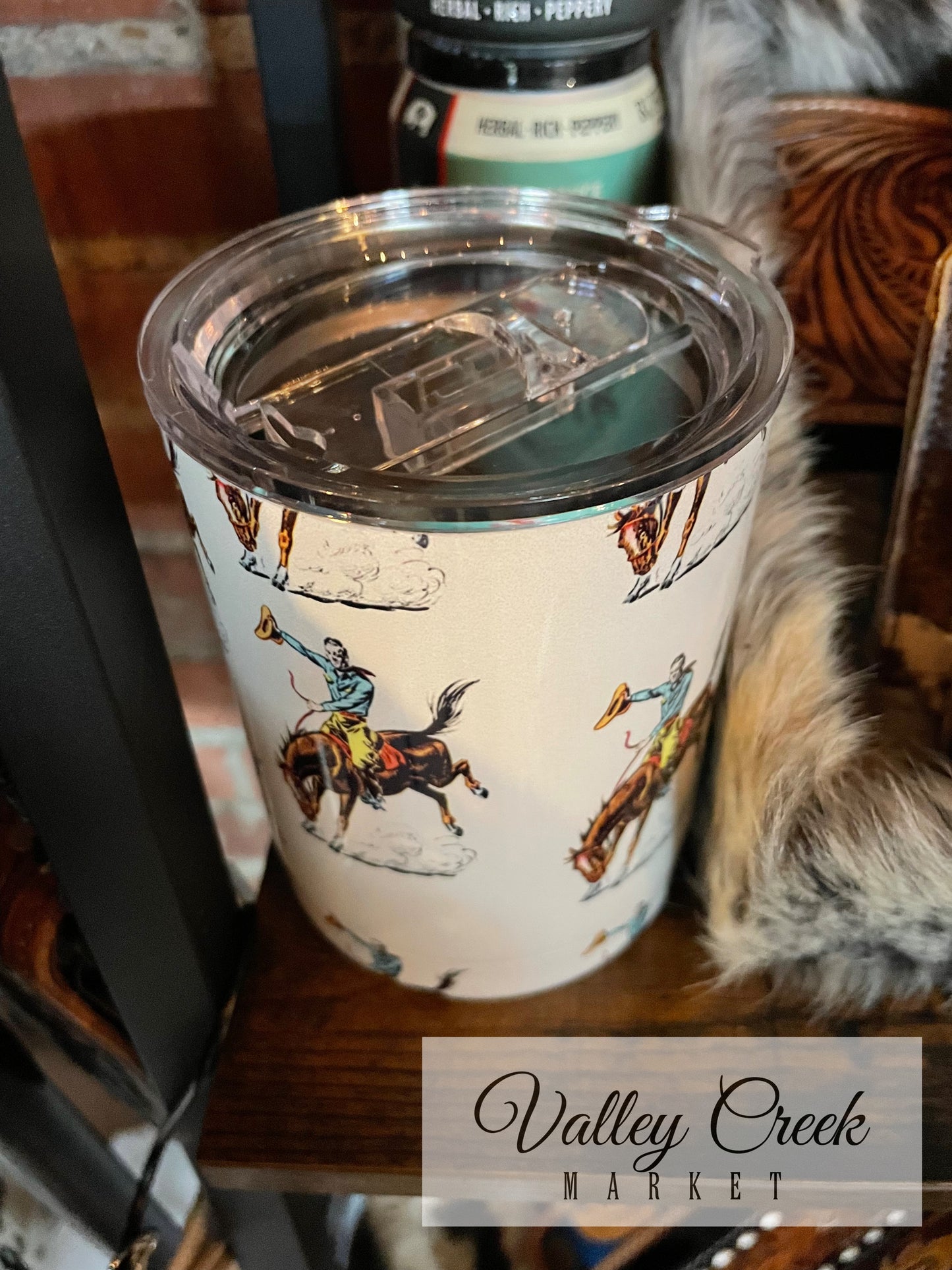 Bronc Stompin’ Mug