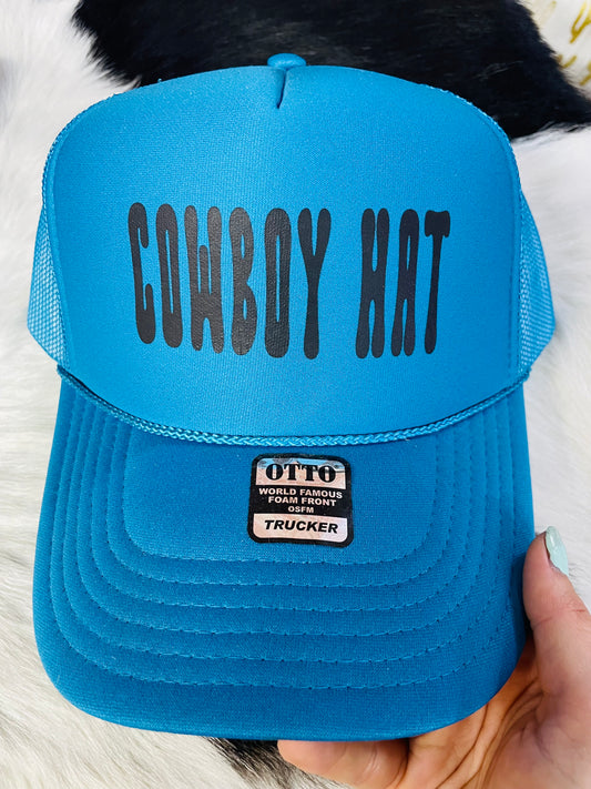Cowboy Hat Cap