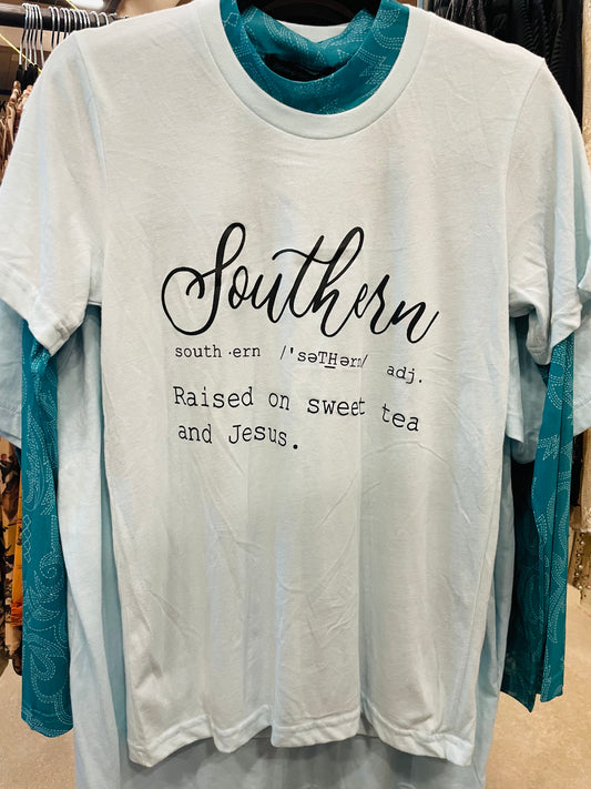 Southern Graphic Tee