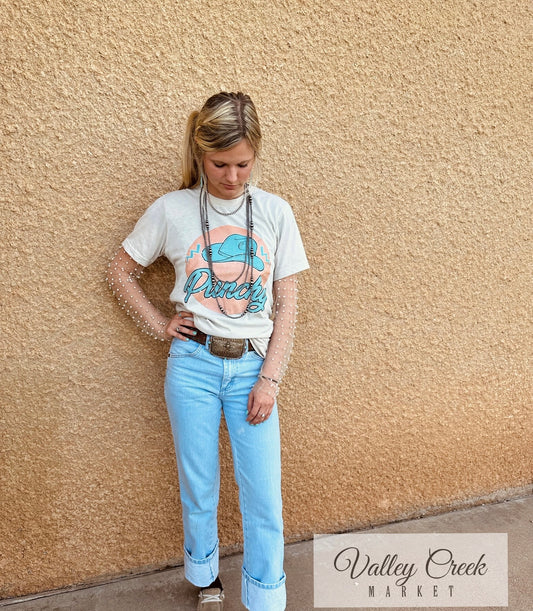 Punchy Graphic Tee