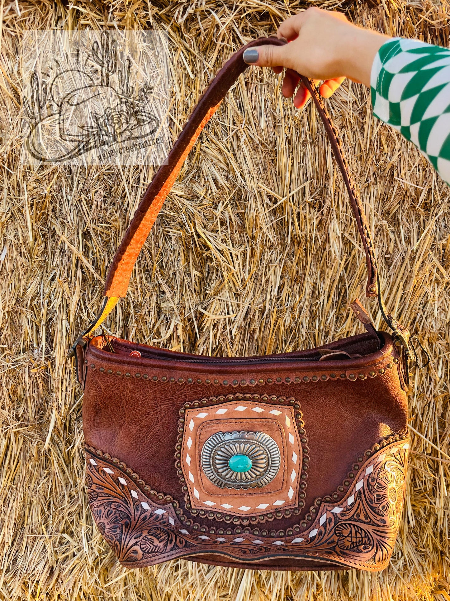 The Brazos Bag
