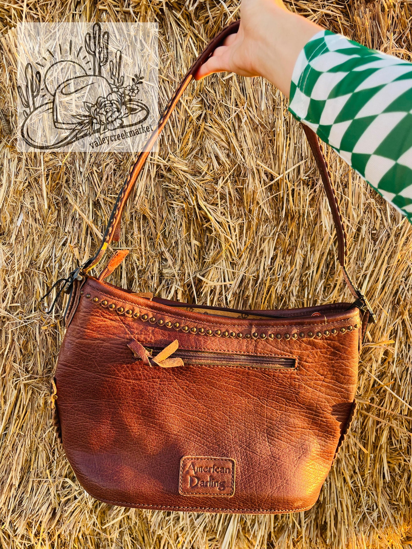 The Brazos Bag