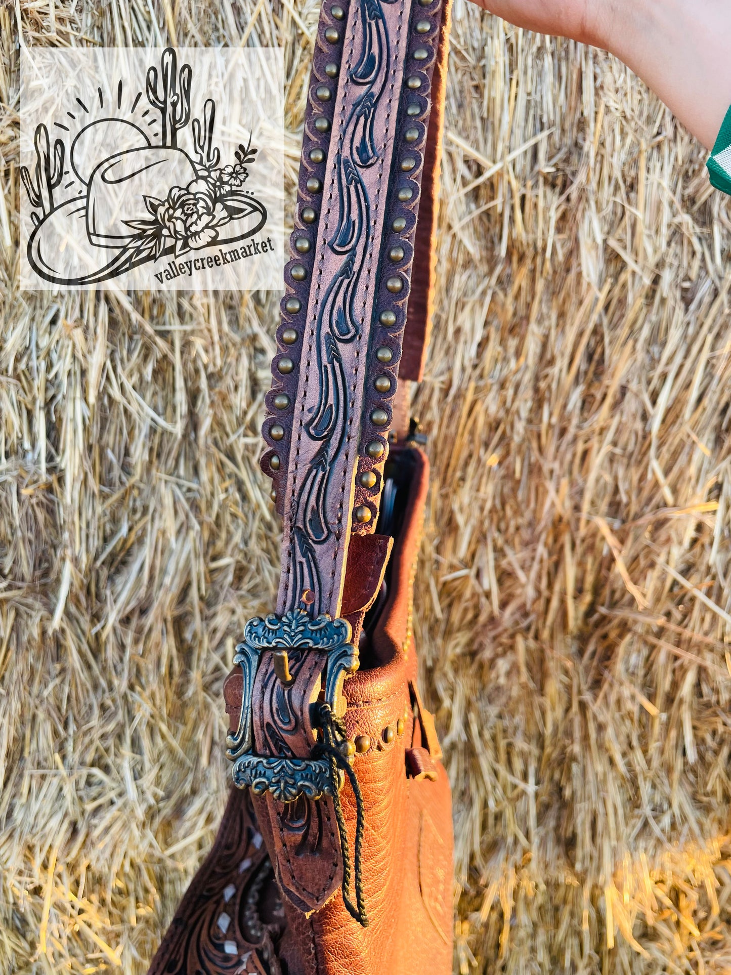 The Brazos Bag