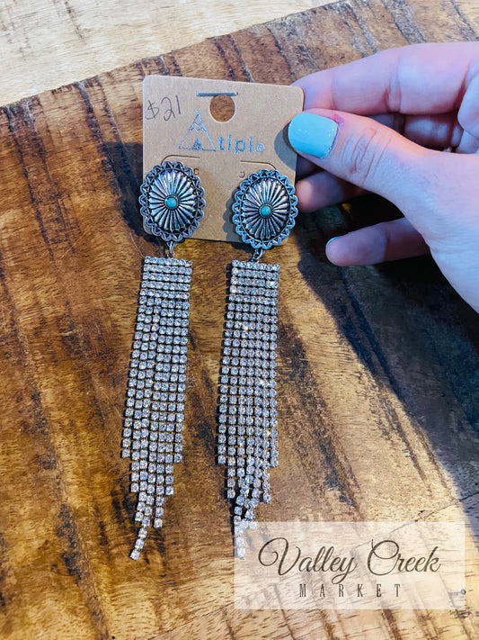 The Vegas Earrings
