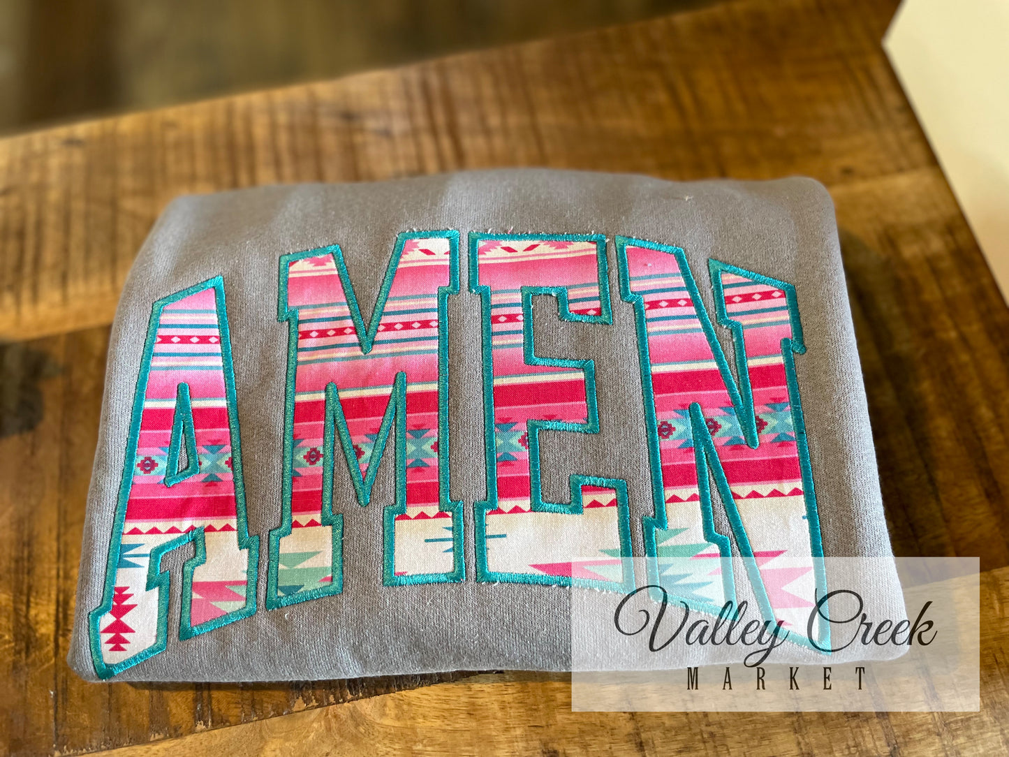 AMEN Aztec Sweatshirt