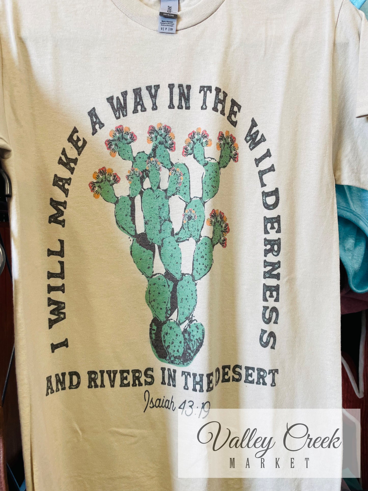 I Will Make A Way Graphic Tee