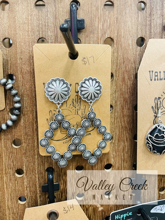 Silverado Earrings