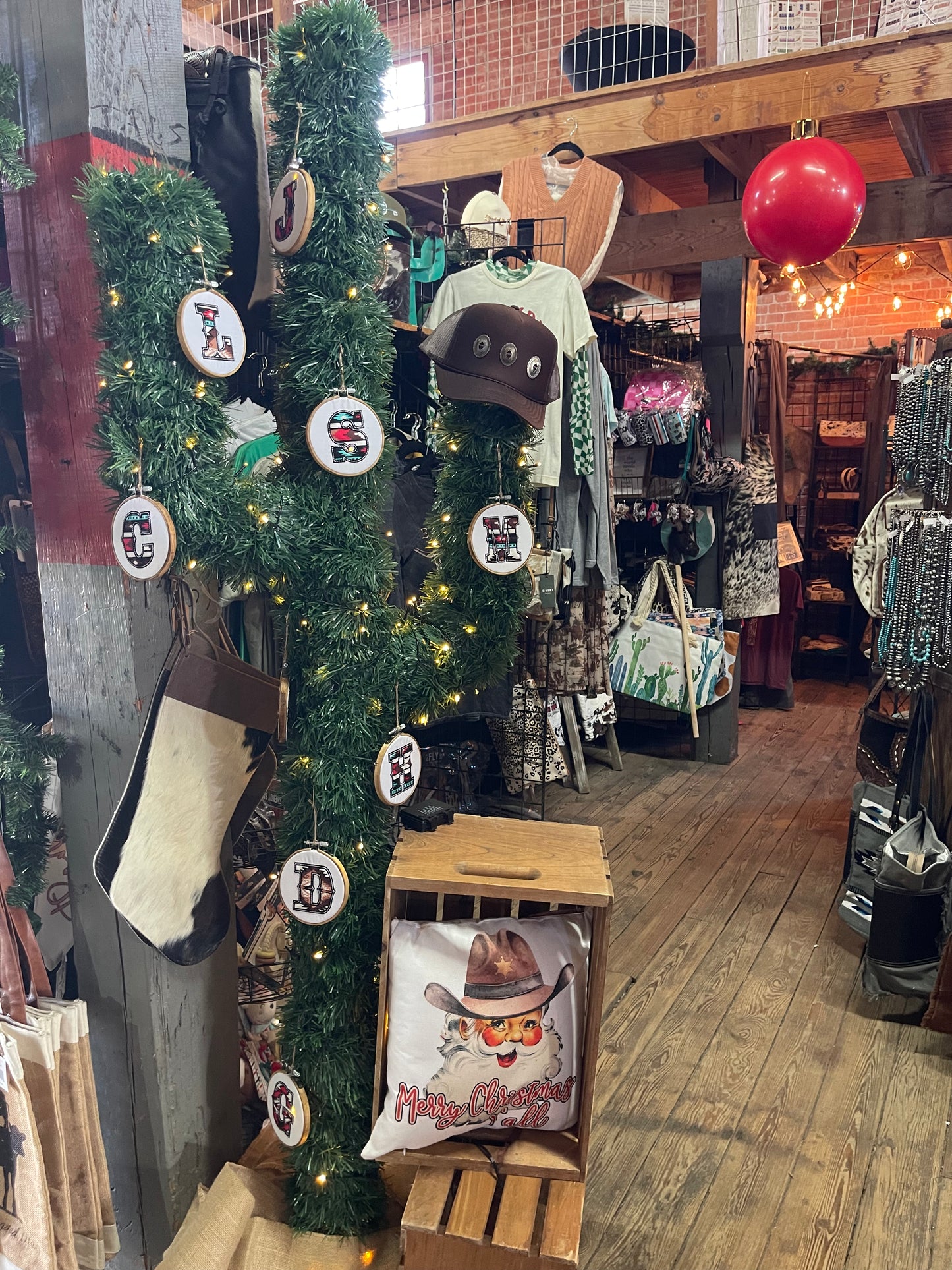 Aztec Initial Ornament