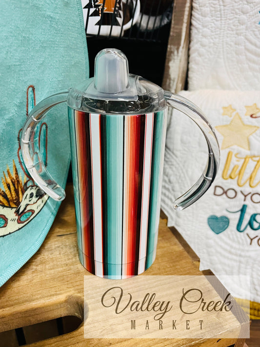 Serape Sippy