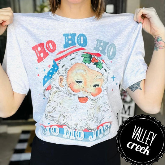 HoHoHo NoMoJoe Tee