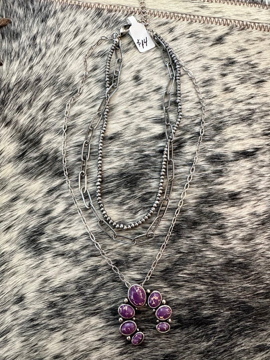 Sawyer Necklace