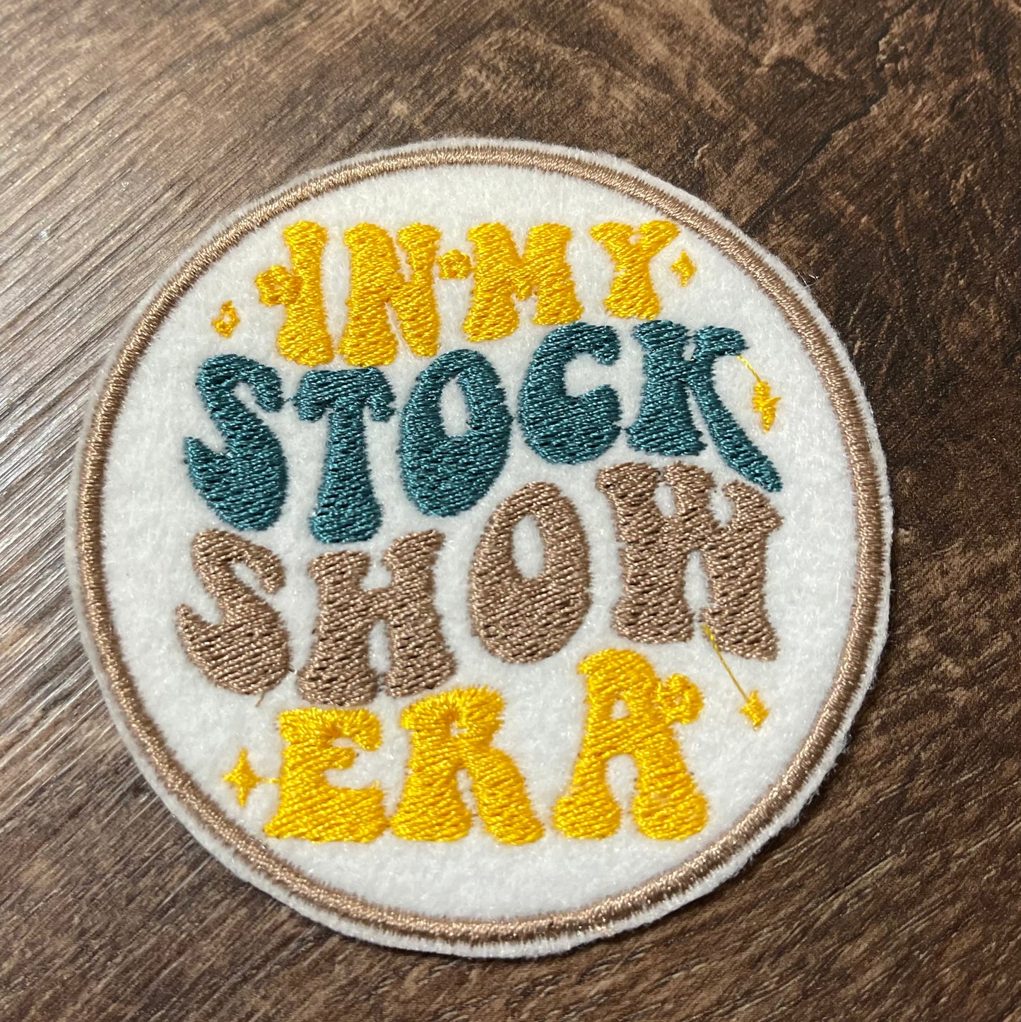 Stock show era patch
