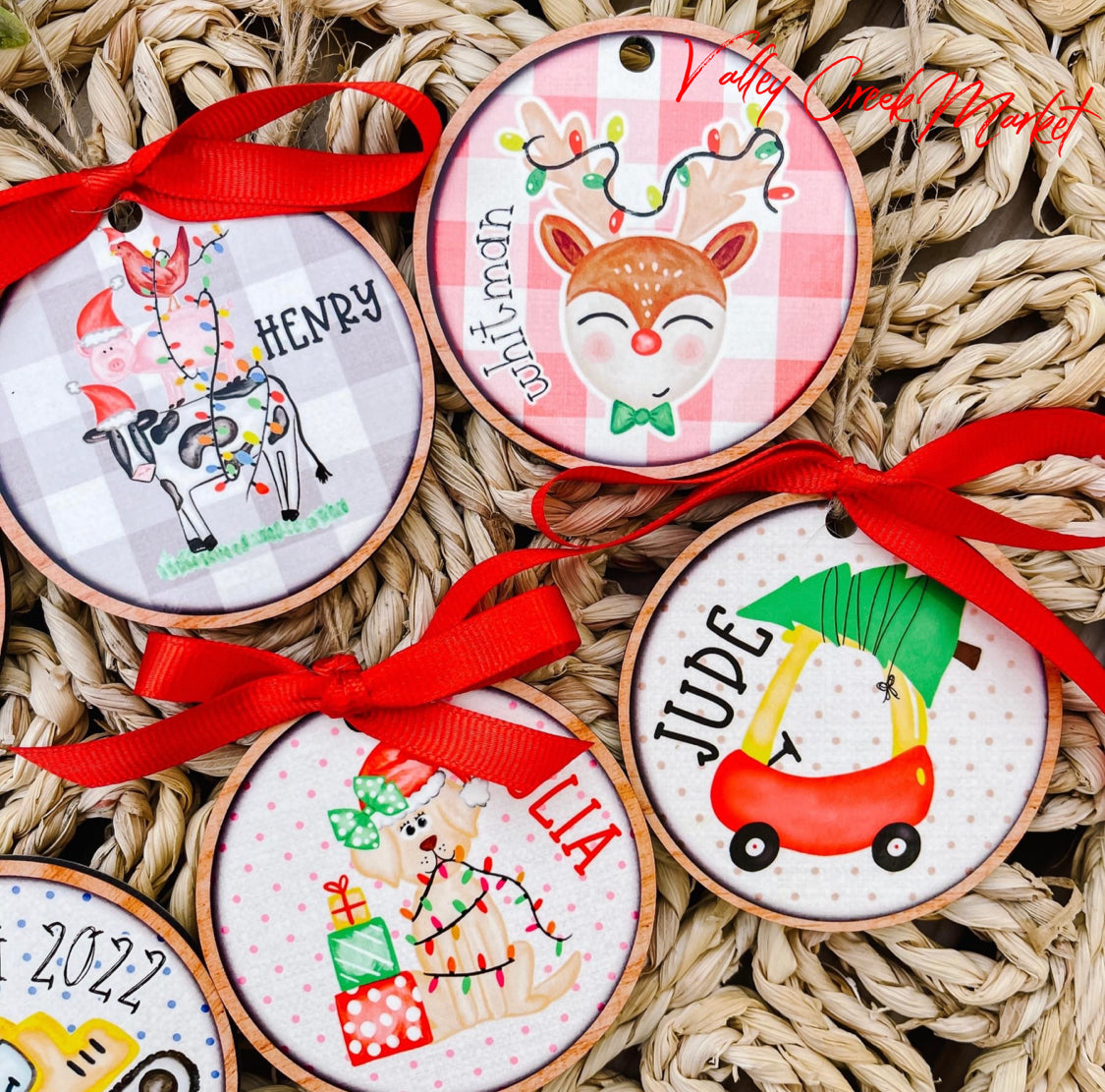Personalized Ornament