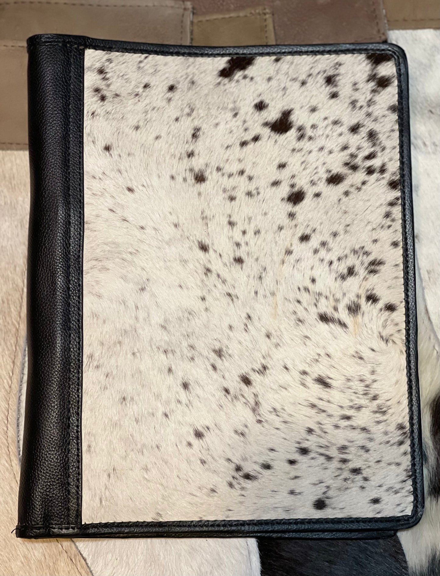 Cowhide Portfolio