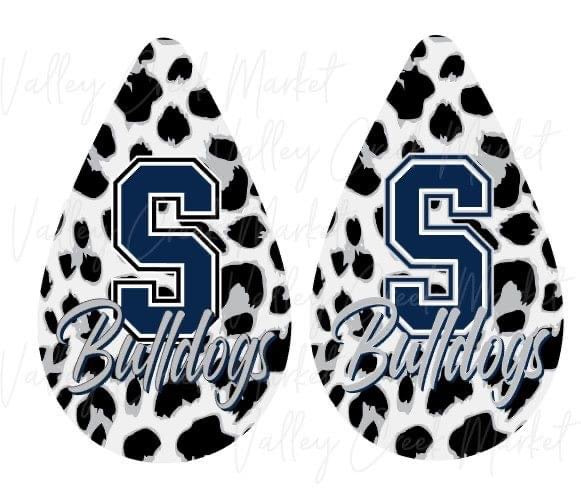 Custom Spirit Earrings