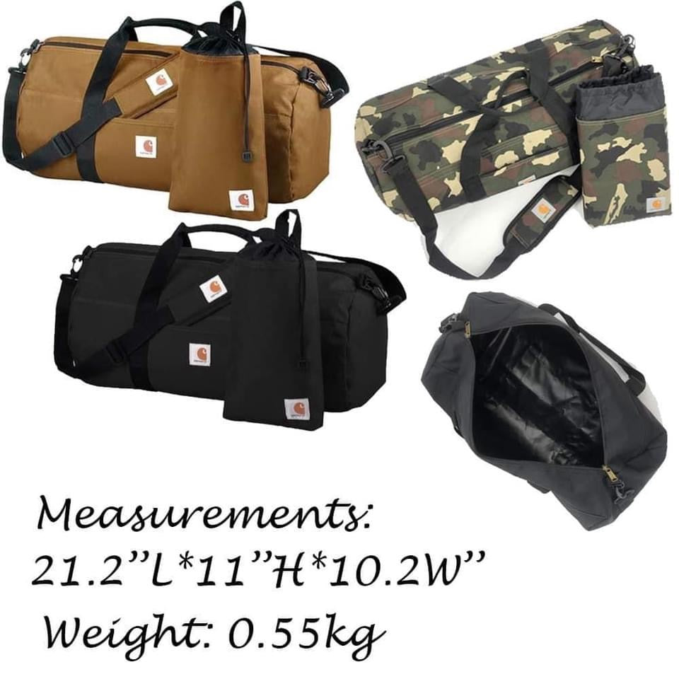 Carhartt Duffel Bag